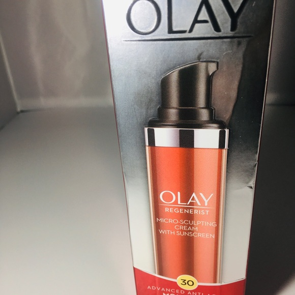 Olay regenerist micro sculpting cream - Picture 2 of 5